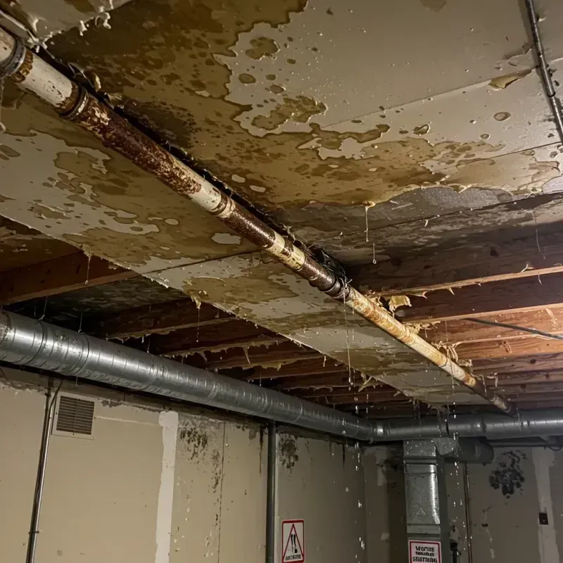 Ceiling Water Damage Repair in West Haven-Sylvan, OR